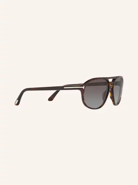 Tom Ford Sluneční Brýle Jacob havana/ přechod hnědý
