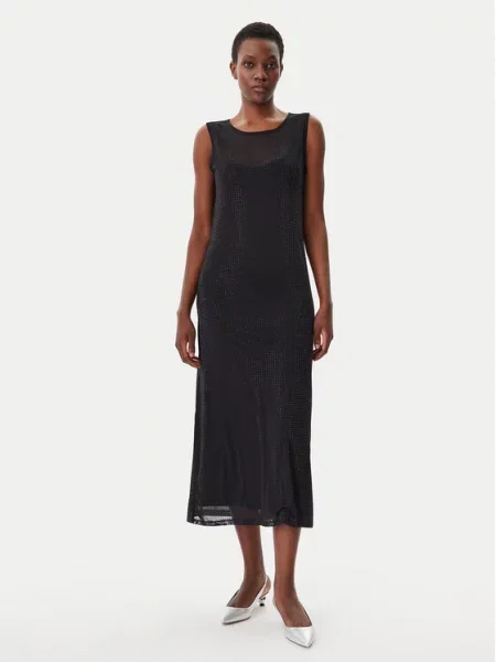 LOLA CASADEMUNT Коктейльна сукня чорний