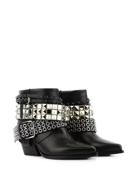 Botine Elena Iachi negru
