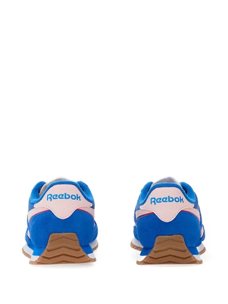 Fűzős csipkés klasszikus sneaker Reebok kék