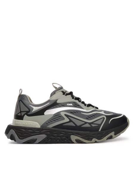 Karl Lagerfeld Sneakers BLAZE Inferno gri