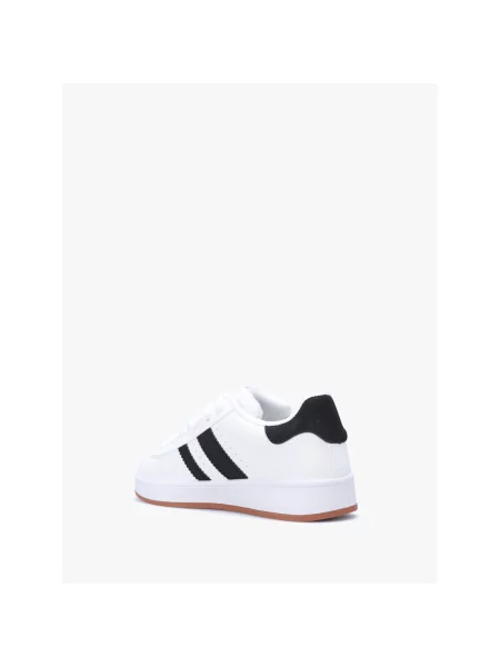 Pantofi La Modeuse alb