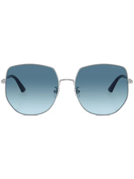 Ochelari de soare Jimmy Choo Eyewear argintiu