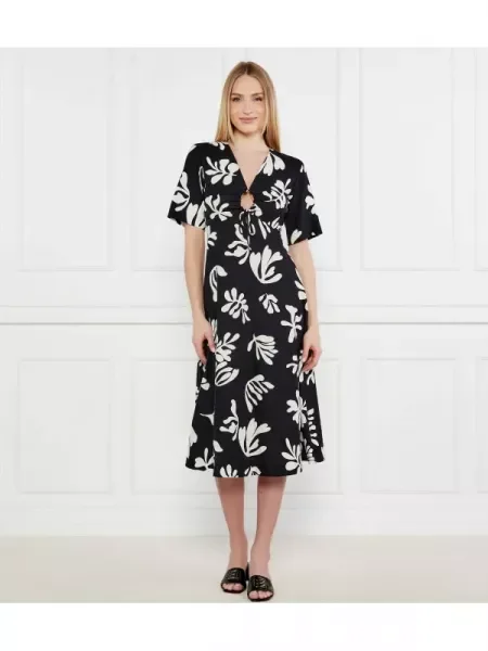 Marella De in rochie MOLISE negru