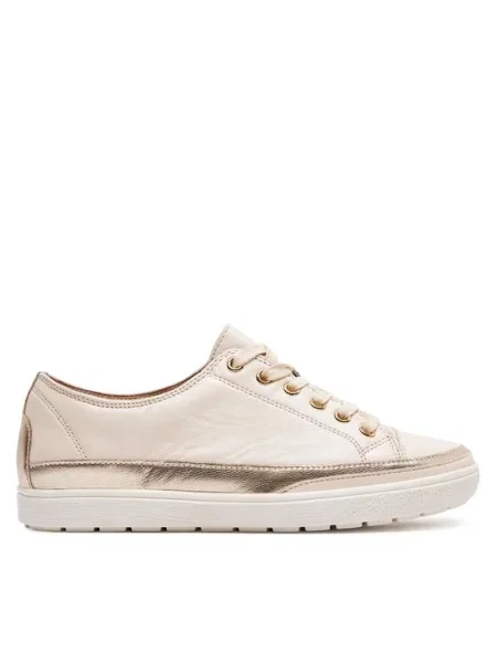 Caprice Sneakers Écru