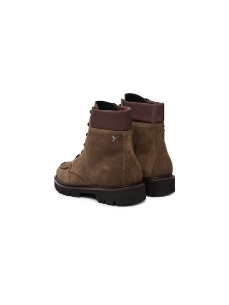 Bakancs Giuseppe Zanotti barna