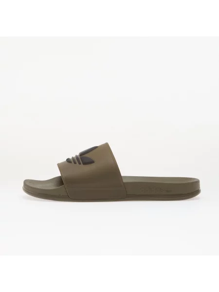 Sneakers adidas Adilette Og Cf Branch/ Core Black/ Branch EUR negru
