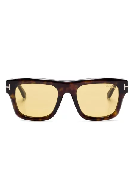 Ochelari de soare Tom Ford Eyewear maro