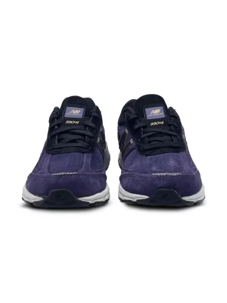Sneakersy dziecięce New Balance fioletowe