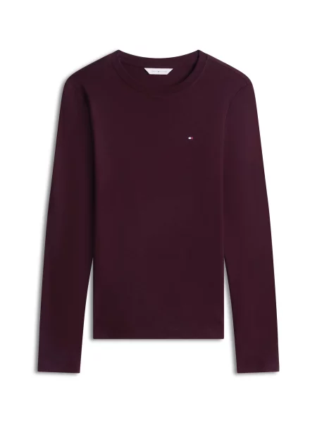 Tommy Hilfiger Bluză Cody roșu