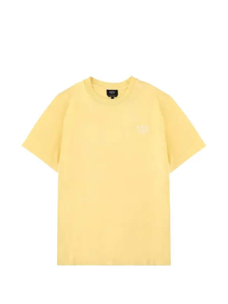 Tricou A.p.c. cu autograf galben