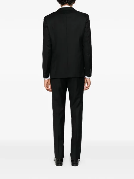 Costum Tagliatore de lână negru