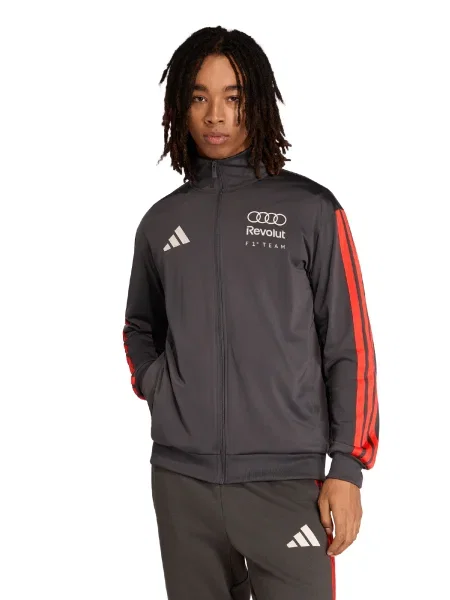 Adidas hanorac pentru bărbați x Audi gri