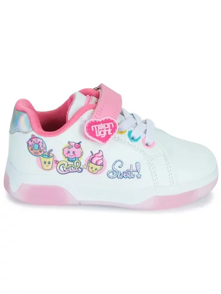 Pantofi copii Beppi alb