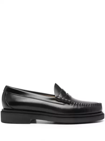 Pantofi loafer G.h. Bass & Co negru