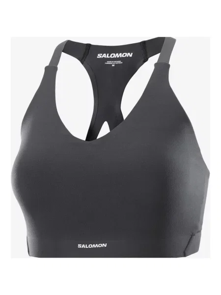 Biustonosz Salomon SHKout Bliss S czarny