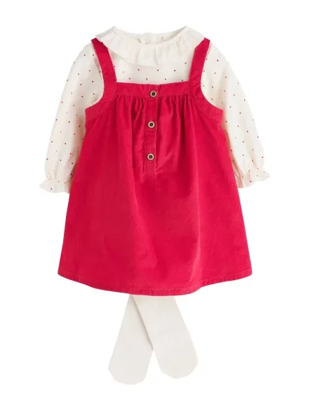 Rochie copii Next alb