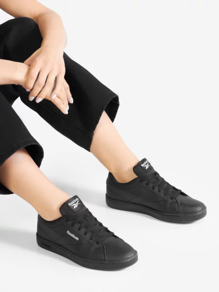 Reebok Sneakersy COURT CLEAN černá