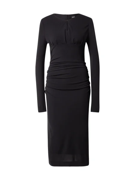 BOSS Rochie Edeni' negru