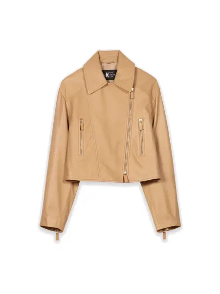 Kurtka Luisa Cerano brązowa