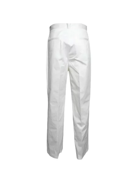 Pantaloni Solotre alb