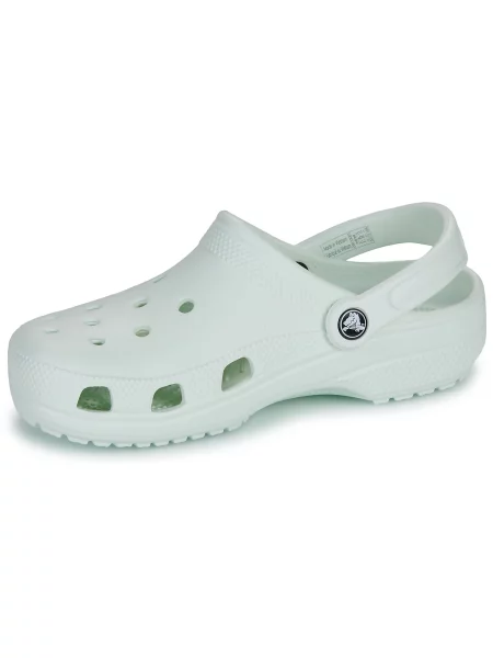 Natikače Crocs zelena