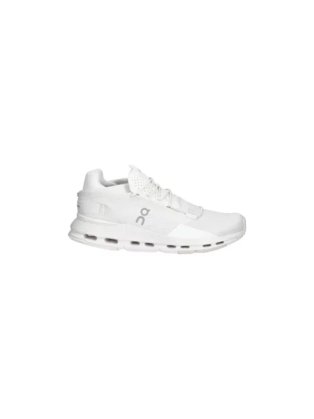 Sneakers On M Cloudnova 2 All White EUR 45 białe
