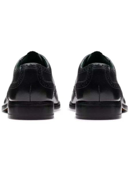 Pantofi Clarks negru