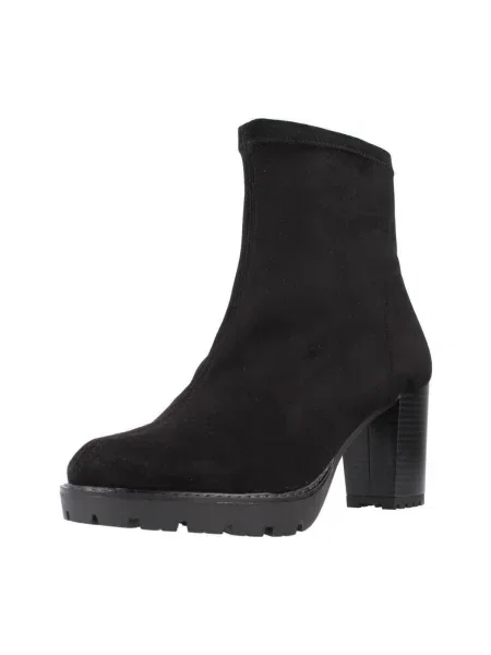Pantofi Miss Elastic negru