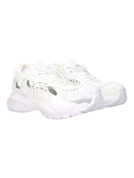 Sneakersy Versace białe
