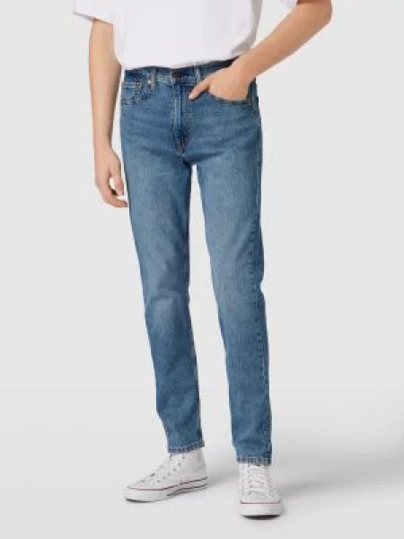 Jeansy o kroju slim fit z 5 model Levi's