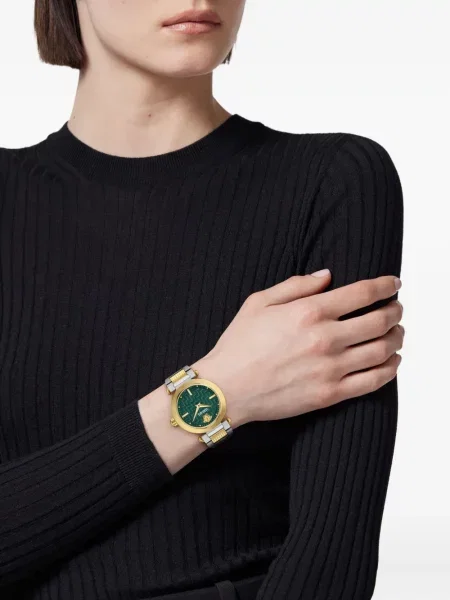 Ceas Versace argintiu