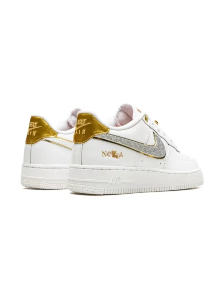Dětské tenisky Nike Air Force 1 bílé