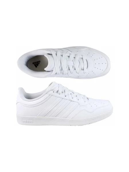 Pantofi copii Adidas alb