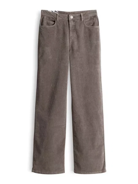 OPUS Pantaloni Mivy grej