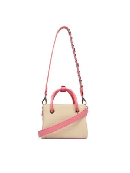 Rankinė Valentino Alexia Summer Smėlio balta