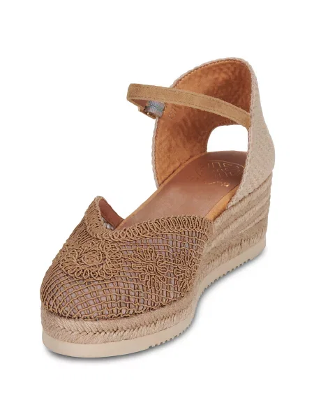 Pantofi Unisa maro