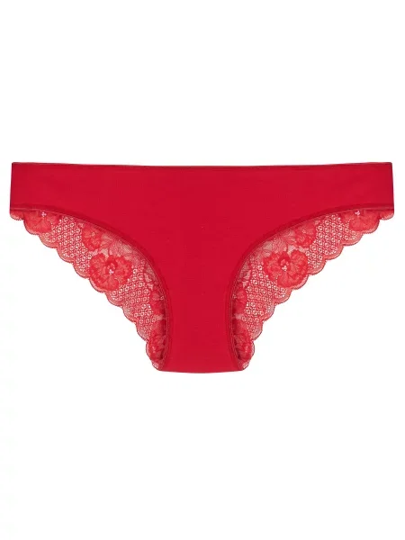 Труси Fleri червоний