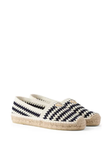 Espadrile Prada albastru