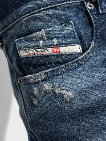 Джинси Diesel 2019 D-STRUKT сині