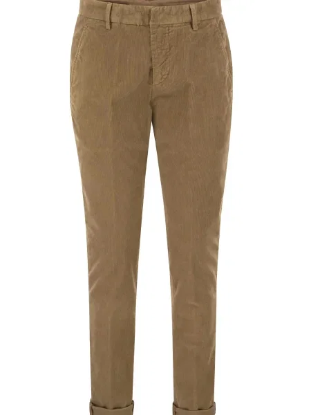Pantaloni Dondup kaki