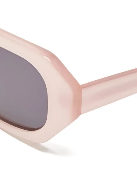 Ochelari de soare Le Specs roz