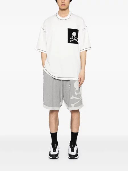 Tricou Mastermind Japan alb