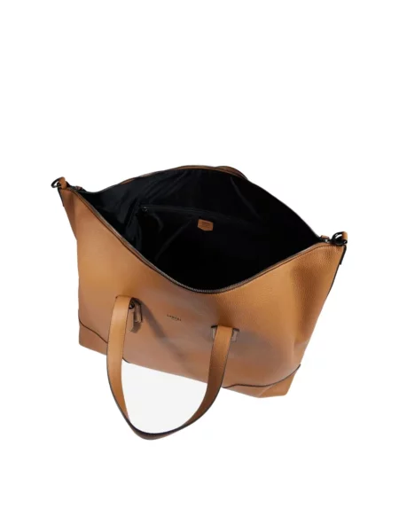 Lancel Kézitáska Lancel Sac voyage Charlie Camel' barna