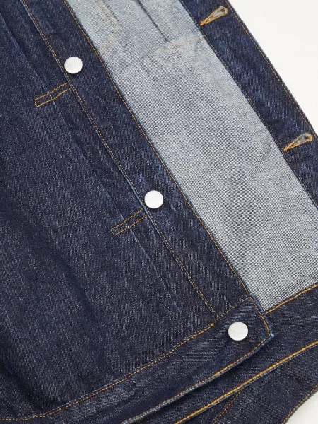 Billionaire Boys Club Джинсова куртка Script Logo Denim Jacket