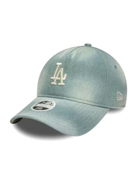Czapka New Era Aframe Denim Los Angeles Dodgers PAB Universal niebieska