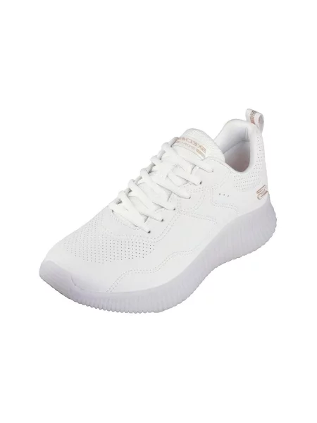 Pantofi Skechers alb