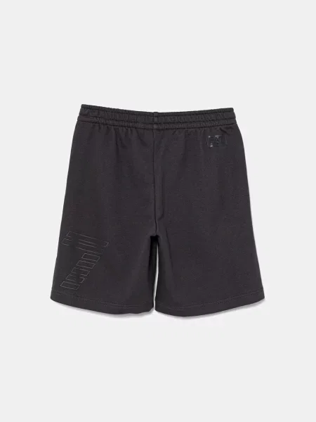 Emporio Armani šortky šedé