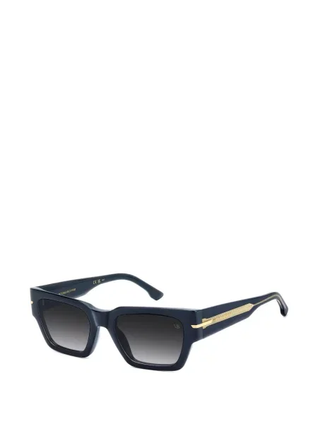Квадратни слънчеви очила Victoria Beckham Eyewear синьо