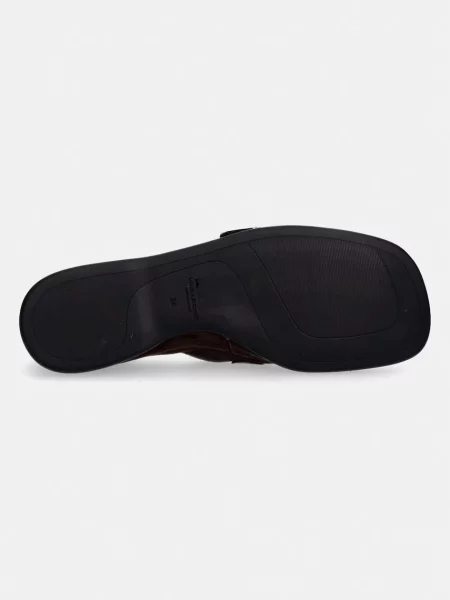 Замшевые мокасины Vagabond Shoemakers